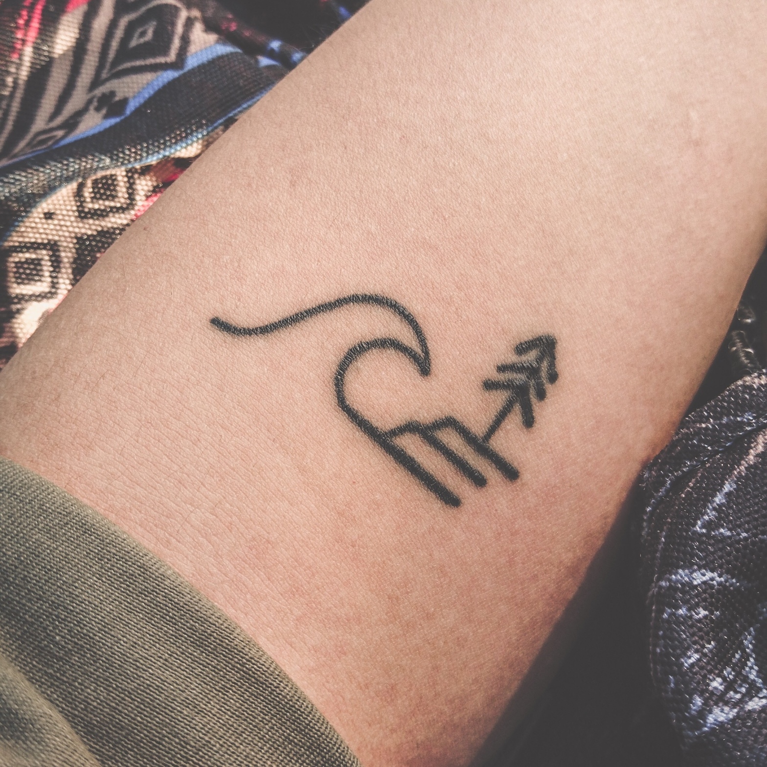 Paramore Inspired Tattoos — Paramore's Tattoos